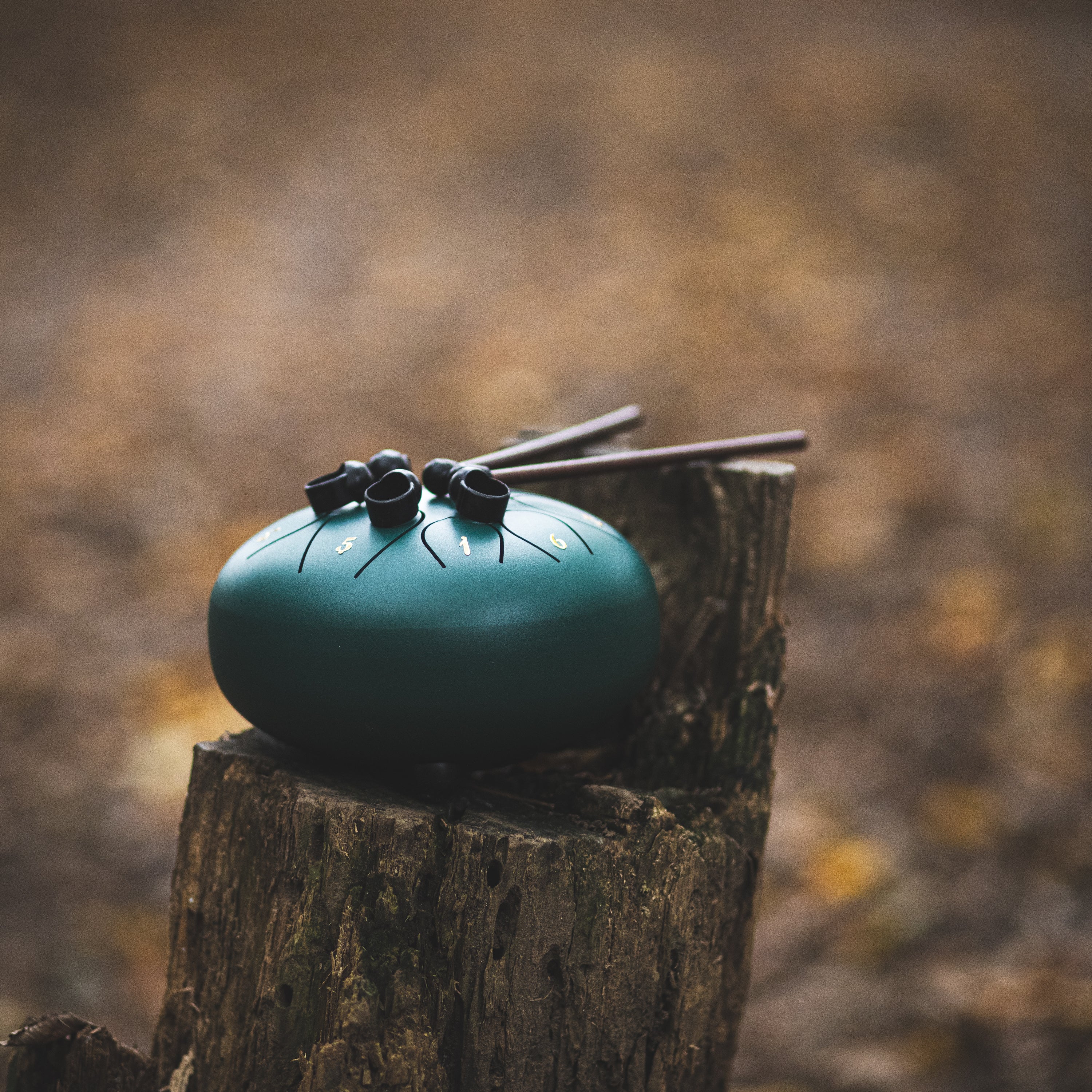 Boho Drum