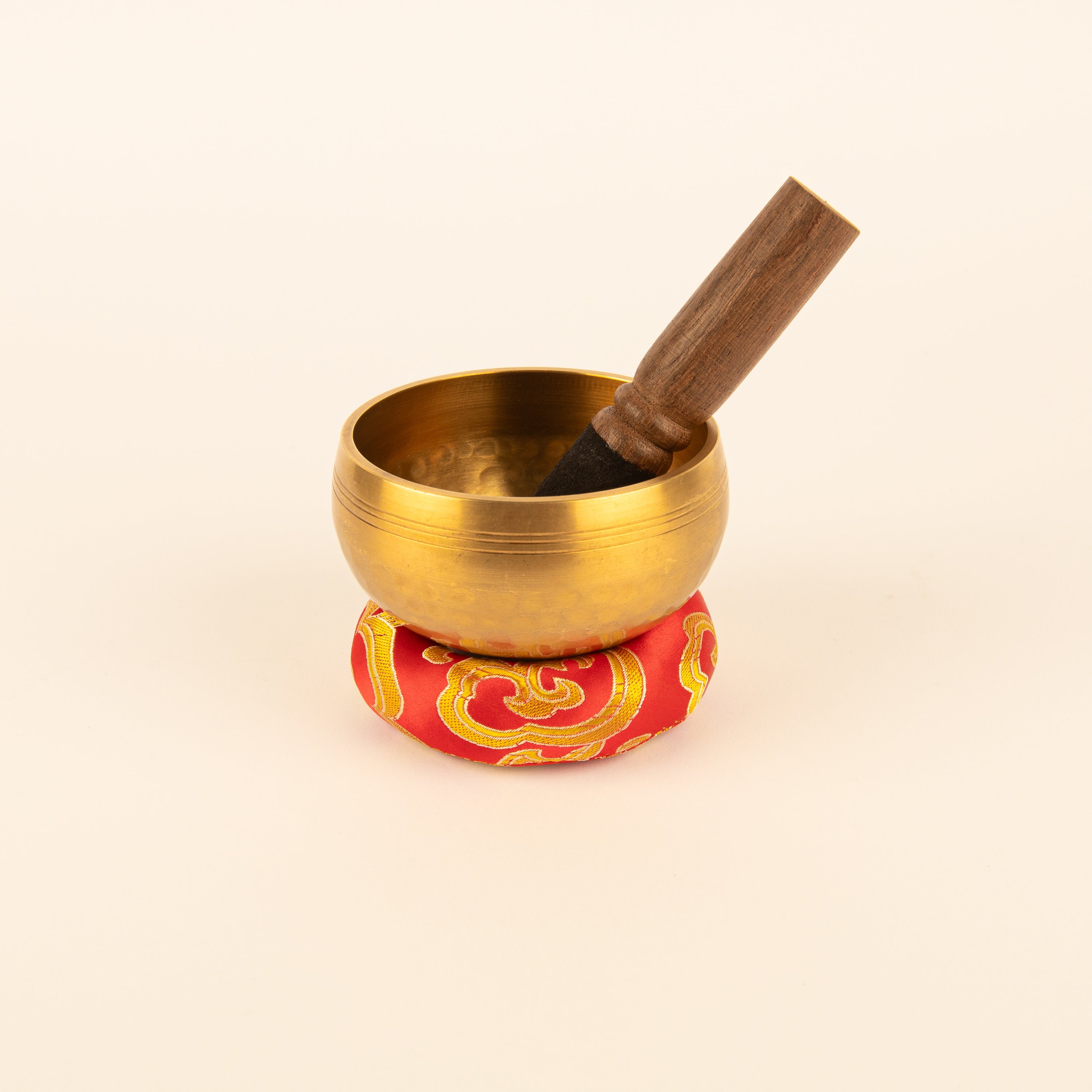 Meditation singing bowls